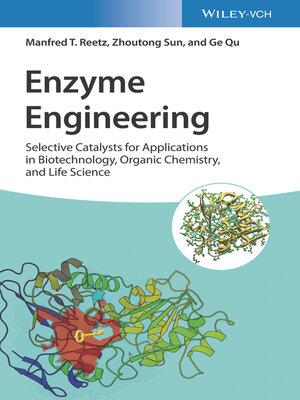 cover image of Enzyme Engineering